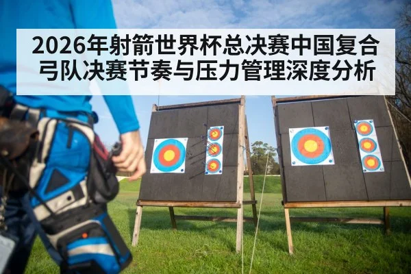 archery competition target